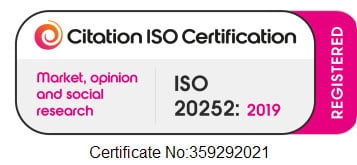 Citation ISO Certification logo.